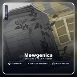 Mewgenics (Steam Gift) ·· Auto-delivery 24/7