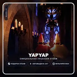 YAPYAP (Steam Gift) ·· Автодоставка 24/7