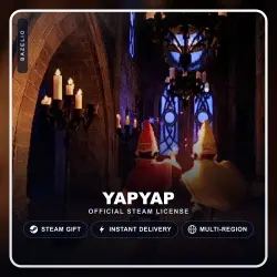 YAPYAP (Steam Gift) ·· Auto-delivery 24/7