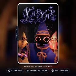 YAPYAP (Steam Gift) ·· Auto-delivery 24/7