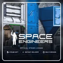Space Engineers (Steam Gift) ·· Auto-delivery 24/7