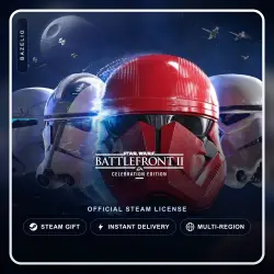 STAR WARS Battlefront II (Steam Gift) ·· Auto-delivery 24/7