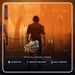 Chained Together (Steam Gift) ·· Auto-delivery 24/7