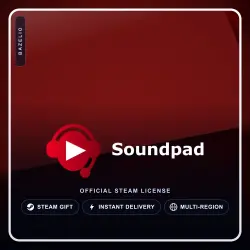 Soundpad (Steam Gift) ·· Auto-delivery 24/7