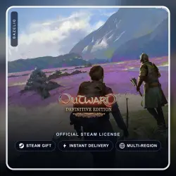 Outward Definitive Edition (Steam Gift) ·· Auto-delivery 24/7