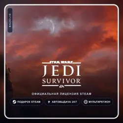 STAR WARS Jedi: Survivor (Steam Gift) ·· Автодоставка 24/7