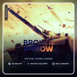Broken Arrow (Steam Gift) ·· Auto-delivery 24/7