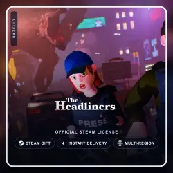 The Headliners (Steam Gift) ·· Auto-delivery 24/7