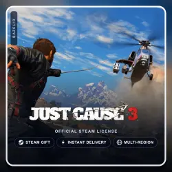 Just Cause 3 (Steam Gift) ·· Auto-delivery 24/7