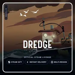 DREDGE (Steam Gift) ·· Auto-delivery 24/7