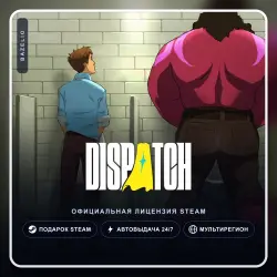 Dispatch (Steam Gift) ·· Автодоставка 24/7