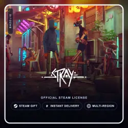 Stray (Steam Gift) ·· Auto-delivery 24/7