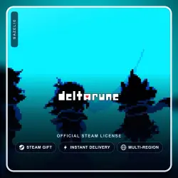 DELTARUNE (Steam Gift) ·· Auto-delivery 24/7