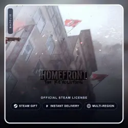 Homefront : The Revolution (Steam Gift) ·· Auto-delivery 24/7