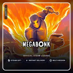 Megabonk (Steam Gift) ·· Auto-delivery 24/7