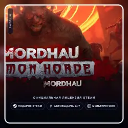 MORDHAU (Steam Gift) ·· Автодоставка 24/7
