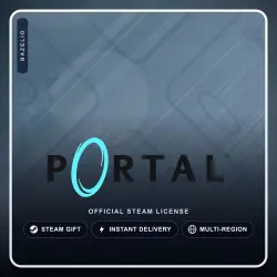 Portal (Steam Gift) ·· Auto-delivery 24/7