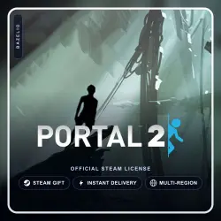 Portal 2 (Steam Gift) ·· Auto-delivery 24/7