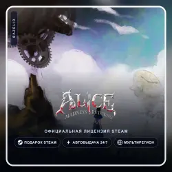 Alice: Madness Returns (Steam Gift) ·· Автодоставка 24/7
