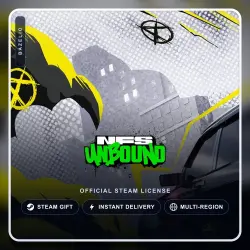 Need for Speed Unbound (Steam Gift) ·· Auto-delivery 24/7