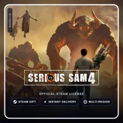 Serious Sam 4 (Steam Gift) ·· Auto-delivery 24/7