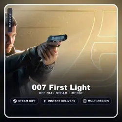 007 First Light (Steam Gift) ·· Auto-delivery 24/7