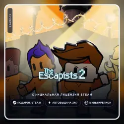 The Escapists 2 - Game of the Year Edition (Steam Gift) ·· Автодоставка 24/7