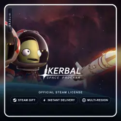 Kerbal Space Program (Steam Gift) ·· Auto-delivery 24/7