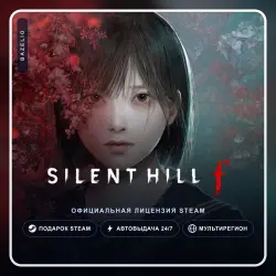 SILENT HILL f (Steam Gift) ·· Автодоставка 24/7