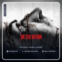 The Evil Within (Steam Gift) ·· Auto-delivery 24/7