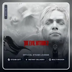 The Evil Within 2 (Steam Gift) ·· Auto-delivery 24/7