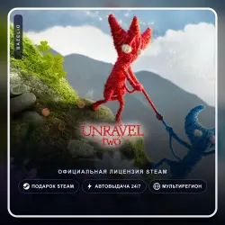 Unravel Two (Steam Gift) ·· Автодоставка 24/7