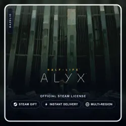 Half-Life: Alyx (Steam Gift) ·· Auto-delivery 24/7
