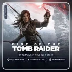 Rise of the Tomb Raider (Steam Gift) ·· Автодоставка 24/7