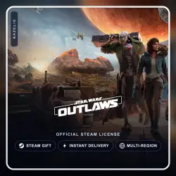 Star Wars Outlaws (Steam Gift) ·· Auto-delivery 24/7