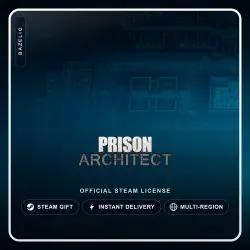 Prison Architect (Steam Gift) ·· Auto-delivery 24/7