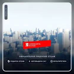 Mirror's Edge (Steam Gift) ·· Автодоставка 24/7