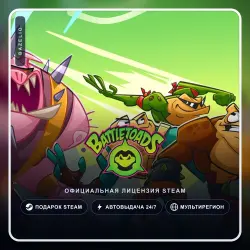 Battletoads (Steam Gift) ·· Автодоставка 24/7