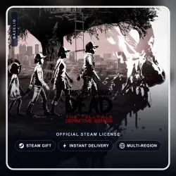The Walking Dead: The Telltale Definitive Series (Steam Gift) ·· Auto-delivery 24/7