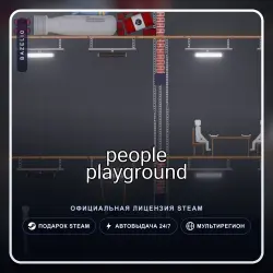 People Playground (Steam Gift) ·· Автодоставка 24/7