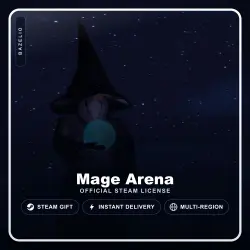 Mage Arena (Steam Gift) ·· Auto-delivery 24/7