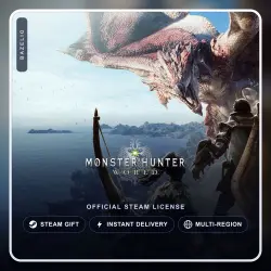 Monster Hunter: World (Steam Gift) ·· Auto-delivery 24/7