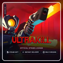 ULTRAKILL (Steam Gift) ·· Auto-delivery 24/7