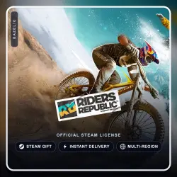 Riders Republic (Steam Gift) ·· Auto-delivery 24/7