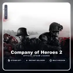 Company of Heroes 2 (Steam Gift) ·· Auto-delivery 24/7