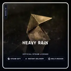 Heavy Rain (Steam Gift) ·· Auto-delivery 24/7