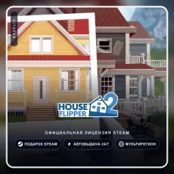 House Flipper 2 (Steam Gift) ·· Автодоставка 24/7