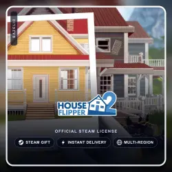 House Flipper 2 (Steam Gift) ·· Auto-delivery 24/7
