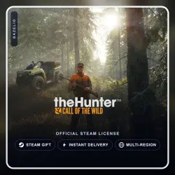 theHunter: Call of the Wild (Steam Gift) ·· Auto-delivery 24/7