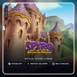 Spyro Reignited Trilogy (Steam Gift) ·· Auto-delivery 24/7